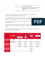 Aplicaciones de Almacenamiento en La Nube