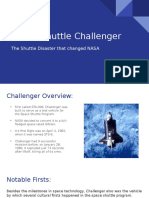 space shuttle challenger