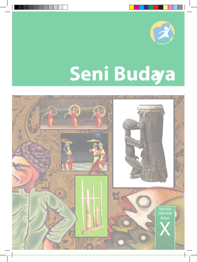 Buku SBK Kelas 1 Semester 1 Dan 2