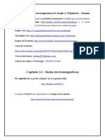 Capítulo 14 - Ondas Electromagnéticas - Solucionario de Electromagnétismo - Joseph A. Edminister - Schaum