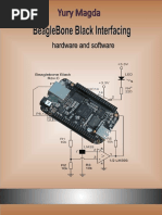 BeagleBone Black Interfacing Hardware and Software - Yury Magda