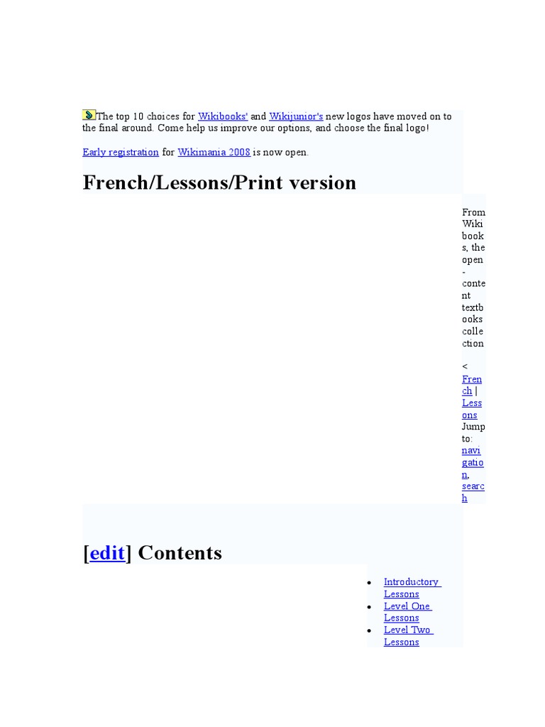Methode 3 Niveaux Pdf French Language English Language