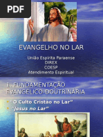 Evangelho No Lar