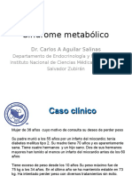 Caso Clinico Sindrome Metabolico