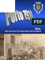 Cidade Do Porto Em 1914