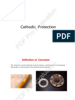 Protection Cathodic PDF