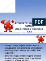 Prva Pomoć - PPT 2