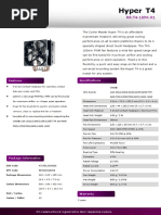 Manual Cm 690 Iii