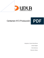 Certamen Producción Avícola