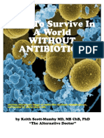 How to Survive in a World Without Antibiotics