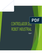 Controlador Del Robot Industrial