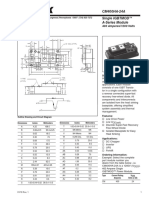 Igbt 400a 1200VT