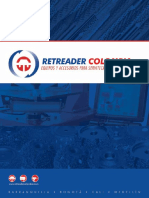 Catalogo Retreader Colombia Ltda