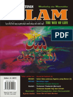 Berkala Tuntunan ISLAM Muhammadiyah Edisi 2-2011