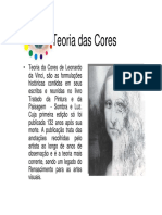 Teoria Das Cores Para Webdesign