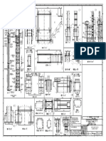 Induction Furnace Shed - Column "B"