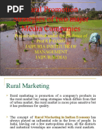 Download Rural Marketing Promotion Strategies by Prof S P Garg SN30425736 doc pdf