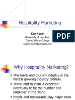 Hospitality Marketing Kaser