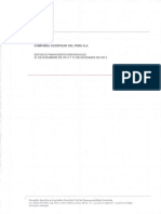 Estado de Situacion Financiera y Dictamen 2014