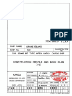 H-2-1 Construction Profile and Deck Plan 1-2 PDF
