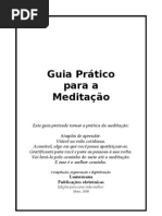 Guia Prático para a Meditação