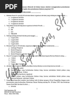 Download Contoh soal ujian advokat by Yubby Supriyatna SN304266663 doc pdf