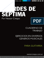 GUITARRA - GRATIS - Libro de Acordes de Séptima PDF