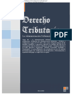 La Administración Tributaria Venezolana