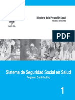 Guia Informativa Del Regimen Contributivo