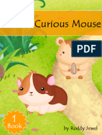Erik: A Curious Mouse: by Roddy Jewel