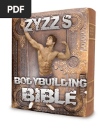 Zyzzs- Bodybuilding Bible Em Português