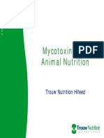 Novasil, Mycotoxin Binder