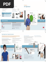 3M Digital Board Brochure