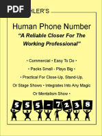 Download 4746Human Phone Number by Bob Kohler  by Albertojaikus SN304292098 doc pdf