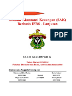 SAK Berbasis IFRS - Lanjutan