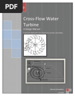 Download Crossflow Turbine- A DIY Design Manual by Abhiroop SN30429538 doc pdf