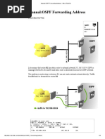 Manual - OSPF Forwarding Address - MikroTik Wiki