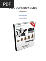 VCP6 DCV Study Guide ESX Virtualization