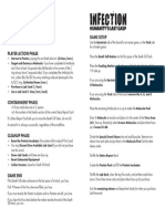 Infection Cheat Sheet 3