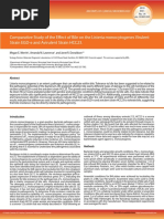 Download Comparative Study of the Efect of Bile on the Listeria monocytogenes Virulent Strain EGD-e and Avirulent Strain HCC23 by iMedPub SN30429965 doc pdf