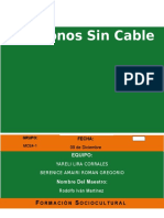 Audifonos Sin Cable