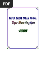 Download Papua Barat Dalam Angka 2009 by Badan Pusat Statistik Provinsi Papua Barat SN30430081 doc pdf