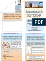 NEUTROPENIA