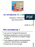 An Introduction To Informatics: Computers, Networks and Operating Systems