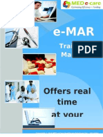 Medecare E-MAR Training Manual