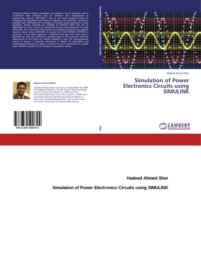 Power Electronics Simulation with Simulink | PDF | Rectifier | Power ...