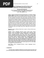 Download 3 Nur - Analisis Lingkungan Internal Dan Eksternaldoc by dian SN304324219 doc pdf
