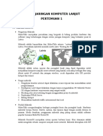 MODUL Jarkom Lanjut