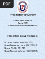 Download Presentation on PRSP and MDG of Bangladesh by Abul Hasnat SN30432881 doc pdf