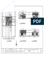 Front Elevation Right - Side Elevation: A C D E B F